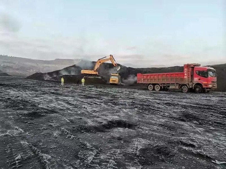 云煤（esball世博）集团圆满完成2021年电煤保供使命