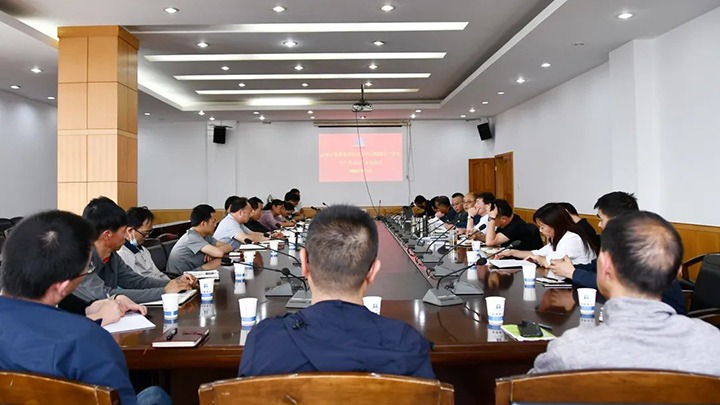 【简讯】云维集团举行2022年“清静生产月”启动仪式、田坝煤矿召开6月“清静生产月”发动会、东城煤矿召开“清静生产月”安排会