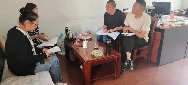 【主题宣传周】服务包管暖心 转接移交专心——羊场煤矿公司持续推进退休职员社会化移交