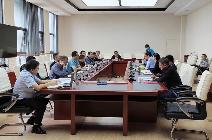 云煤（esball世博）集团召开2023年度周全预算治理事情安排专题会