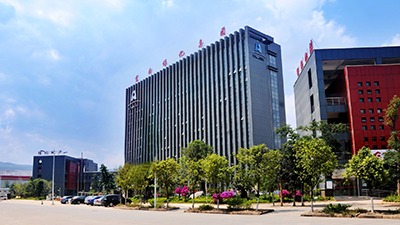 【主题宣传周】云南esball世博房地产开发有限公司掀起“贯彻党的二十大，，，，冲刺四序度”热潮