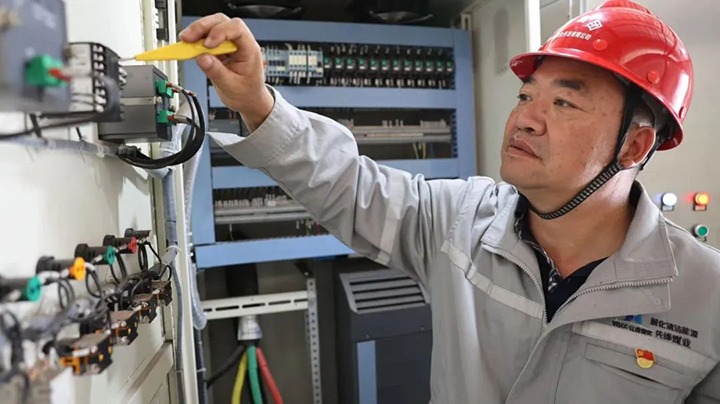 【云煤风范】爱岗敬业勇继承 笃行实干建新功