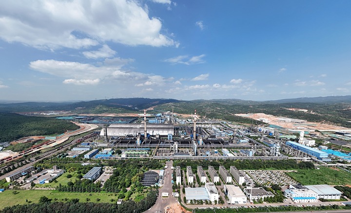 曲煤焦化｜科技引领，，，，立异突破，，，，工业链再上新台阶