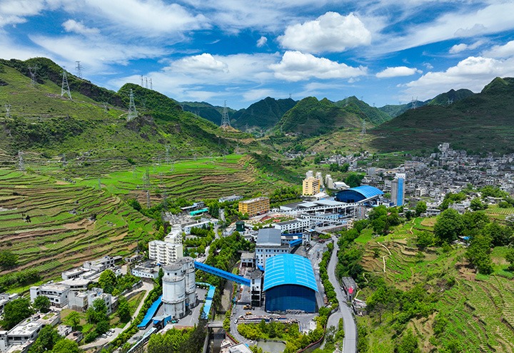 镇雄煤业｜谋“新”重“质”，，，，，因地制宜生长新质生产力