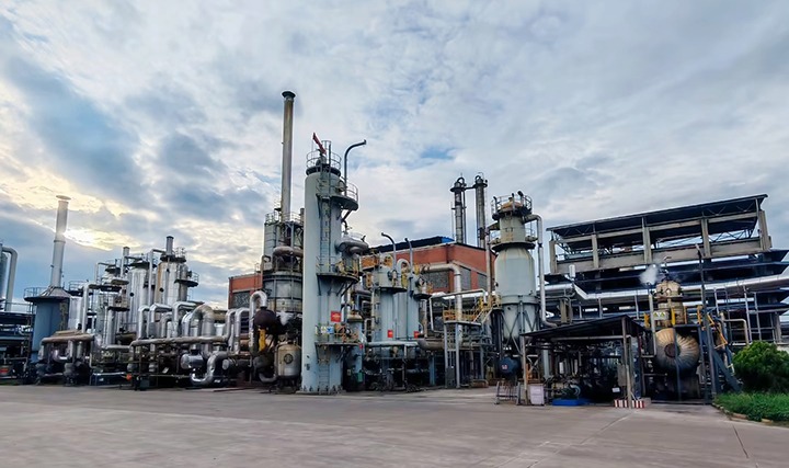 科技立异引领行业新高，，，，，粗甲醇日产量破纪录