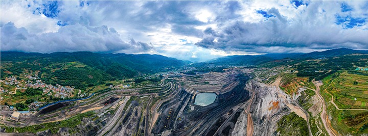 云煤集团｜一块煤的“七十二变”，，你get了吗？？？？？？