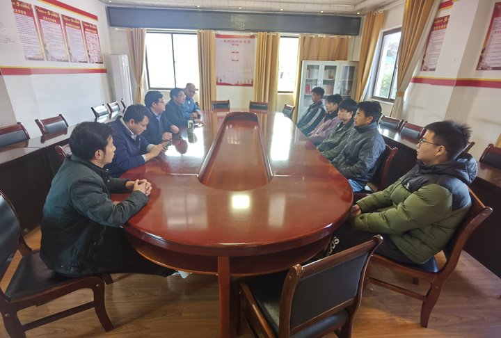 云南能源手艺学院学生赴羊场煤矿实习