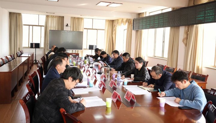 云煤集团党委委员、副总司理缪和星到后所煤矿公司调研